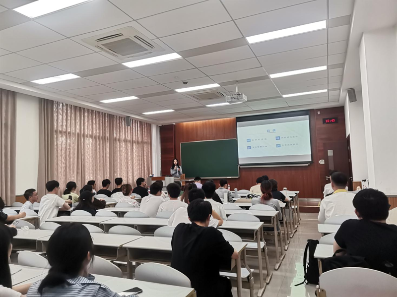 检验检疫技术培训中心：从新手到专家的成长之路