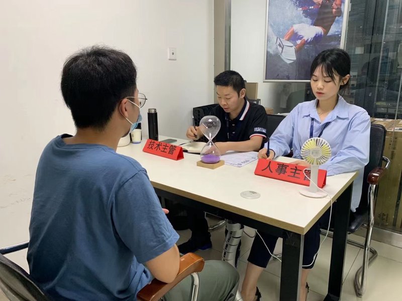 模拟面试